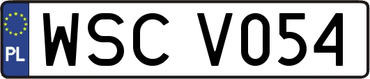 WSCV054