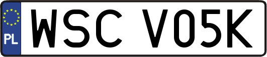 WSCV05K