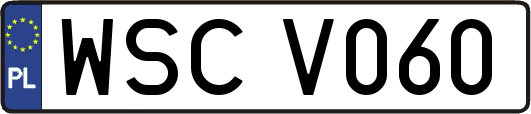 WSCV060
