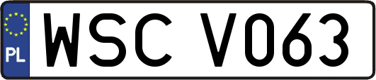 WSCV063
