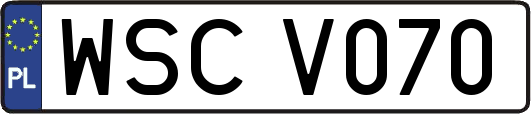 WSCV070