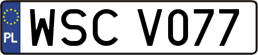 WSCV077