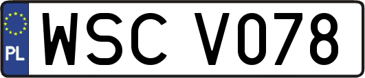 WSCV078
