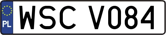 WSCV084