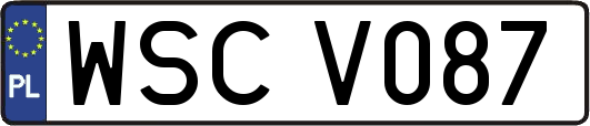 WSCV087