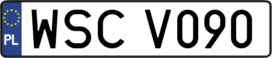 WSCV090