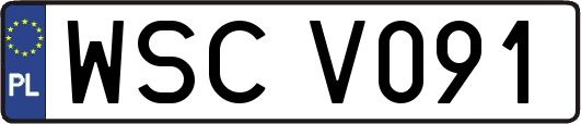 WSCV091