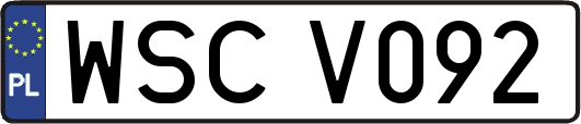 WSCV092