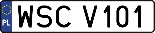 WSCV101