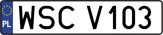 WSCV103