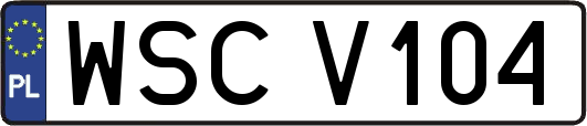 WSCV104