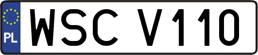 WSCV110
