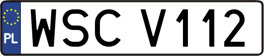 WSCV112