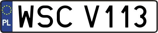 WSCV113
