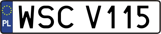WSCV115