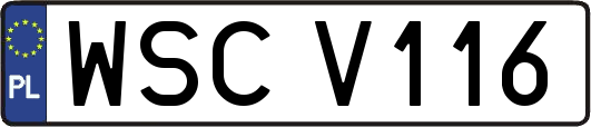 WSCV116