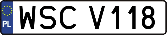 WSCV118