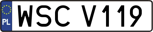 WSCV119