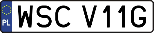 WSCV11G