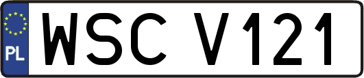 WSCV121