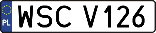 WSCV126
