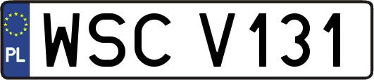 WSCV131