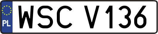 WSCV136