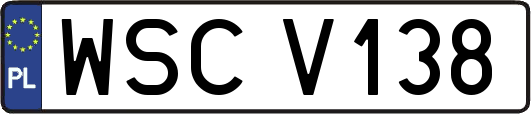 WSCV138
