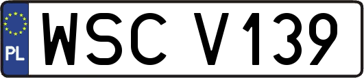 WSCV139