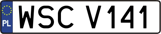 WSCV141