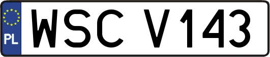 WSCV143
