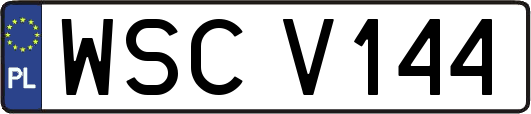 WSCV144