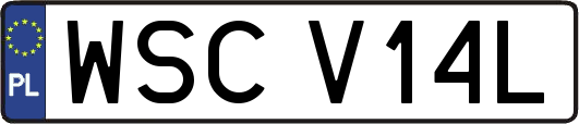 WSCV14L