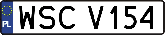 WSCV154