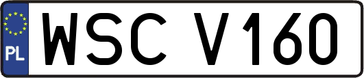 WSCV160