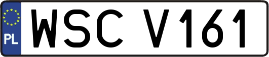 WSCV161