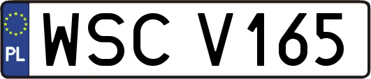WSCV165