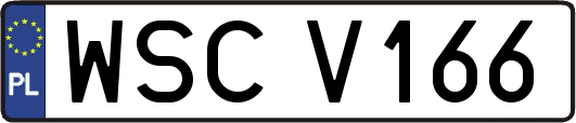 WSCV166