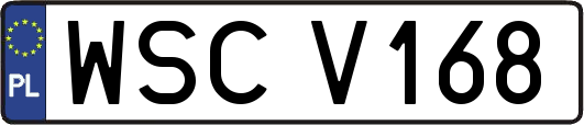 WSCV168