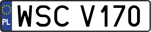WSCV170