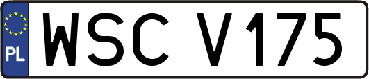 WSCV175