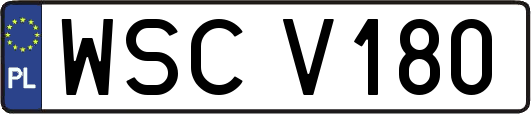 WSCV180