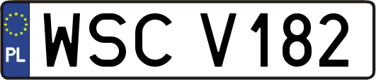 WSCV182