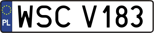 WSCV183