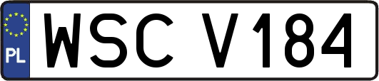 WSCV184