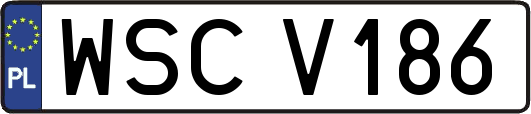 WSCV186