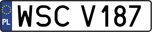 WSCV187