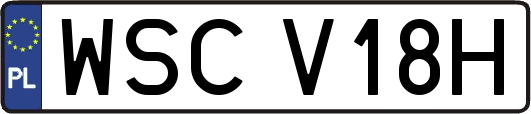 WSCV18H