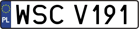 WSCV191