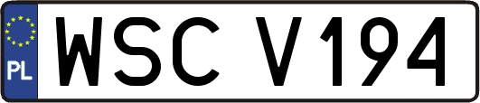 WSCV194